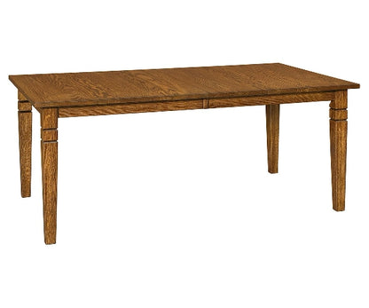 Ludington Leg Table