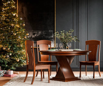 Lexington Single Pedestal Table