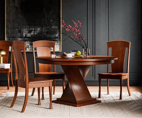 Lexington Single Pedestal Table