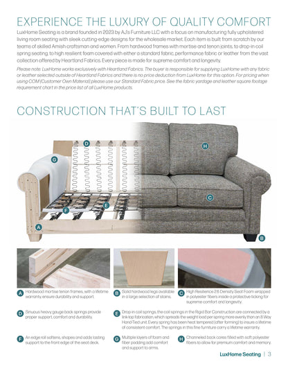 Andover Sofa