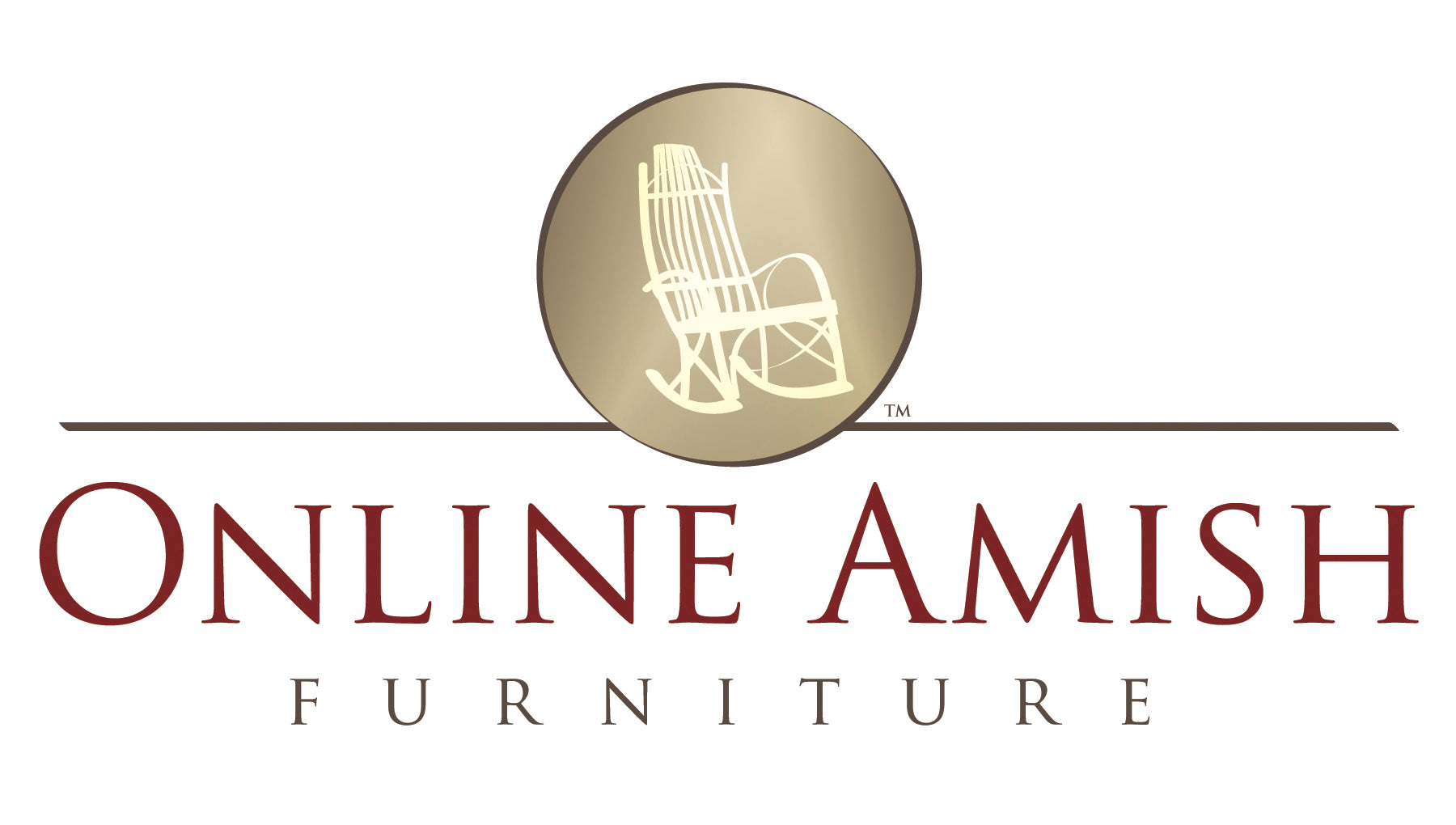 Online Amish Furniture: USA Solid Oak Wood Amish Made Furniture Store