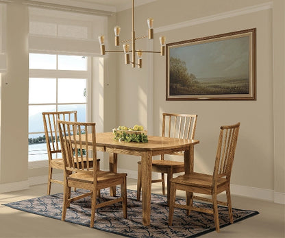 Portland Leg Dining Table