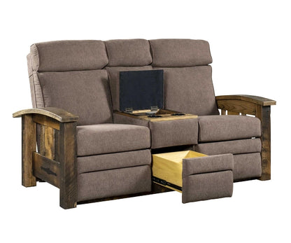 1050 Tiverton Center Console Recliner Love Seat