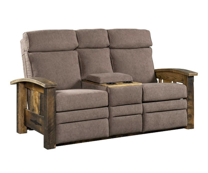 1050 Tiverton Center Console Recliner Love Seat