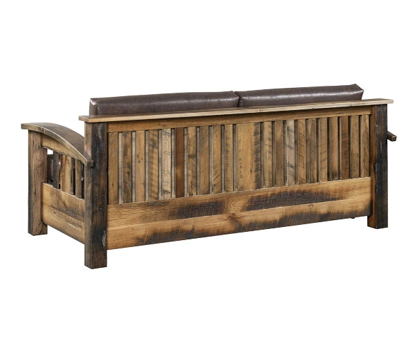 Online Amish Furniture LLC 1050 Tiverton Recliner Love Seat