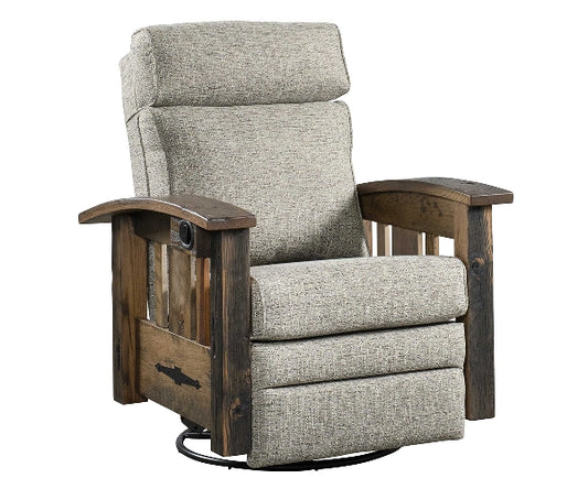 1050 Tiverton Swivel Glider Recliner