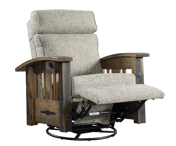1050 Tiverton Swivel Glider Recliner