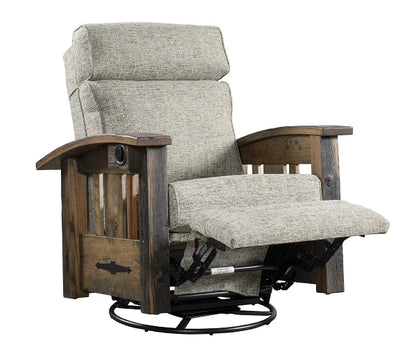1050 Tiverton Swivel Glider Recliner