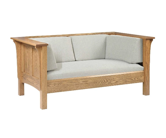 1600 Shaker Love Seat