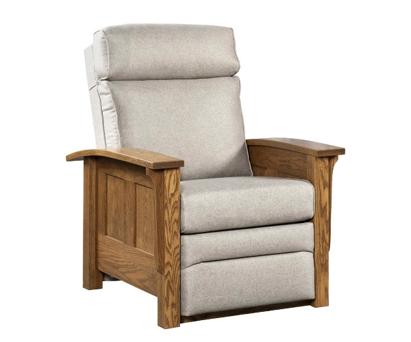 Online Amish Furniture LLC 1600 Shaker Recliner Chair