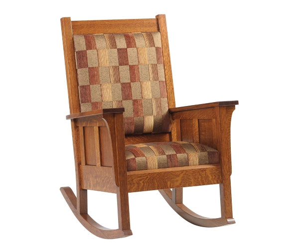 1600 Shaker Rocker