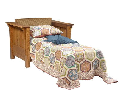 1600 Shaker Sleeper Chair