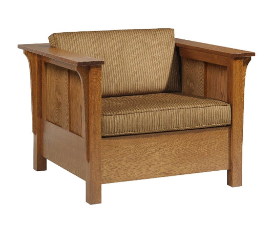 1600 Shaker Sleeper Chair