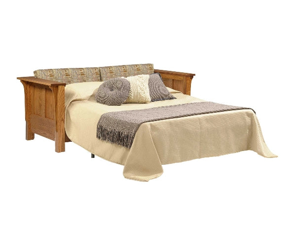 1600 Shaker Sleeper Sofa