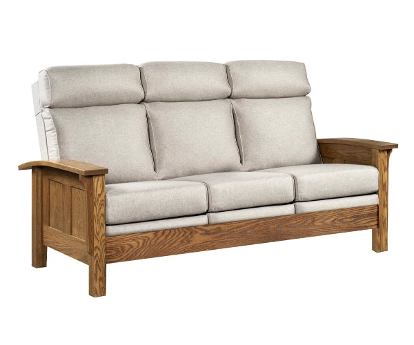 1600 Shaker Sofa Stationary A