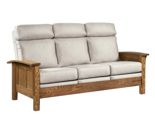 1600 Shaker Sofa Stationary A
