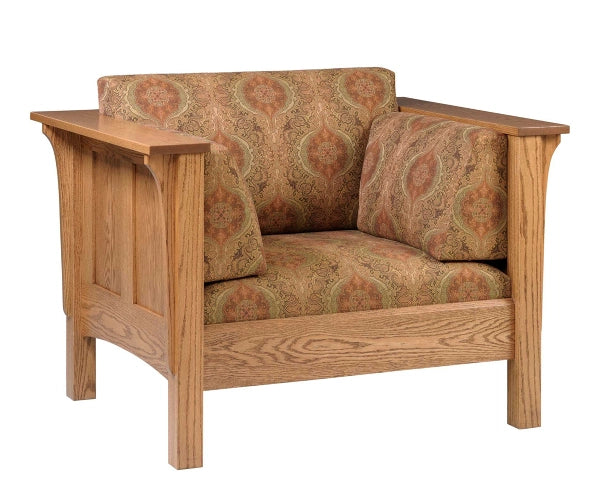 1675 Shaker High Back Chair