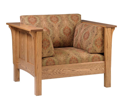 1675 Shaker High Back Chair