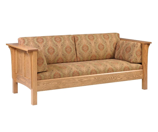 1675 Shaker High Back Sofa
