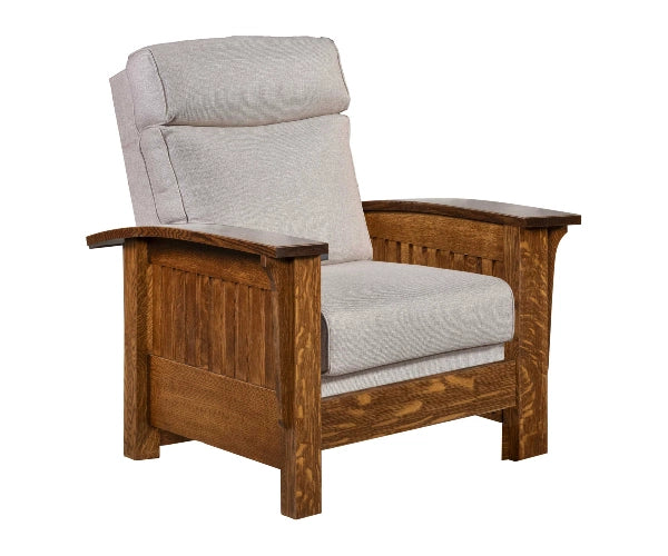 1800 Mission Chair Stationary A