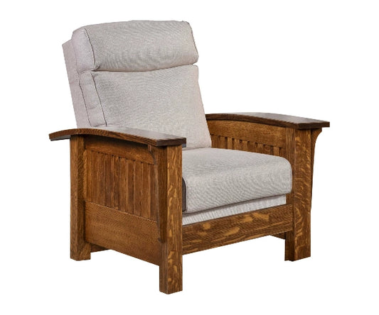 1800 Mission Chair Stationary A