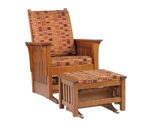 1800 Mission Glider Chair
