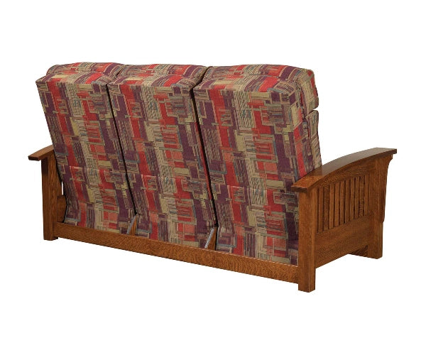 1800 Mission Recliner Sofa
