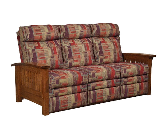 1800 Mission Recliner Sofa