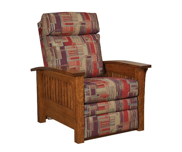 1800 Mission Recliner Chair