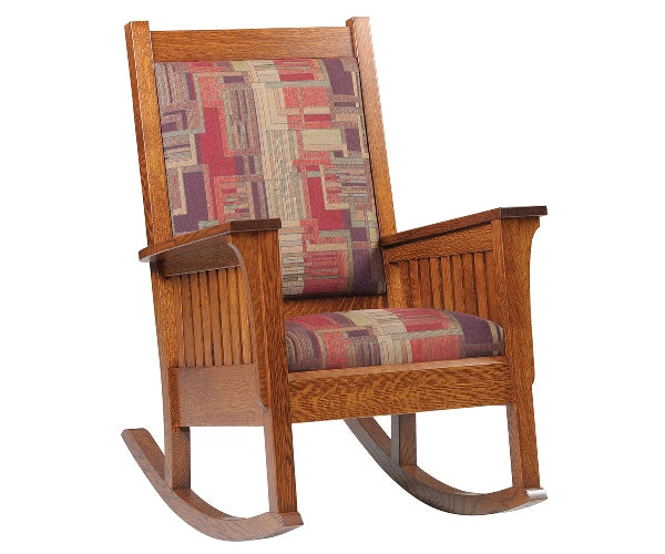 1800 Mission Rocker