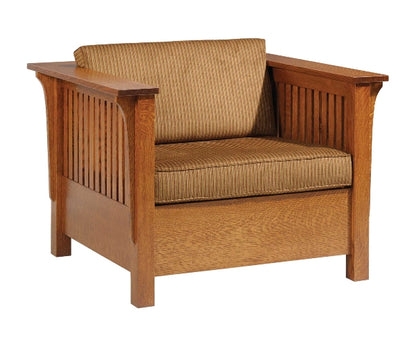 1800 Mission Sleeper Chair