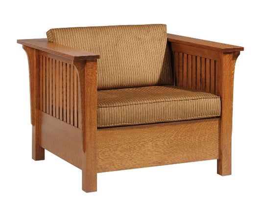 1800 Mission Sleeper Chair