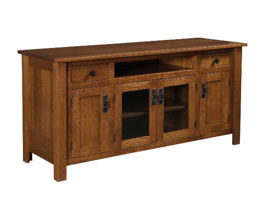 1800 Mission TV Stand
