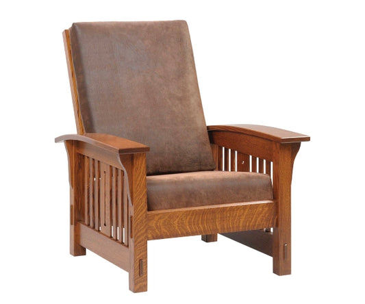 2000 Morris Mission Chair