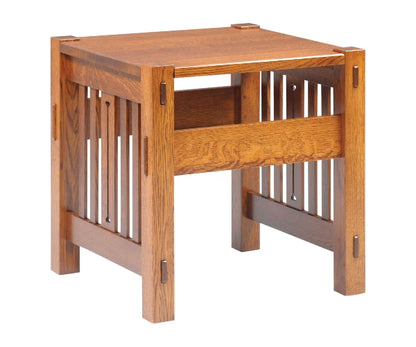 2000 Morris Mission Chair