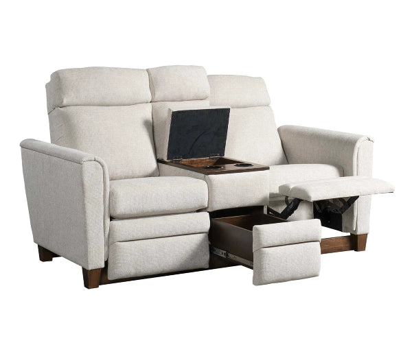 Baltimore Center Console Recliner Love Seat - Thumbnail 3