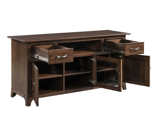 Fusion Entertainment Center