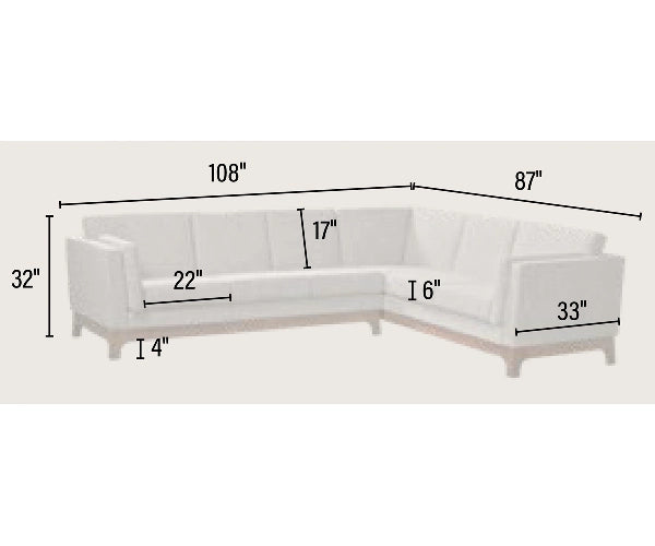 Fusion Sectional Sofa