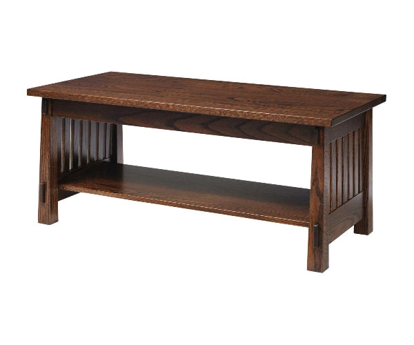 Country Mission Occasional Tables
