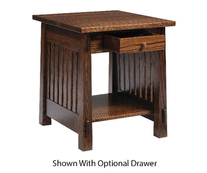 Country Mission Occasional Tables