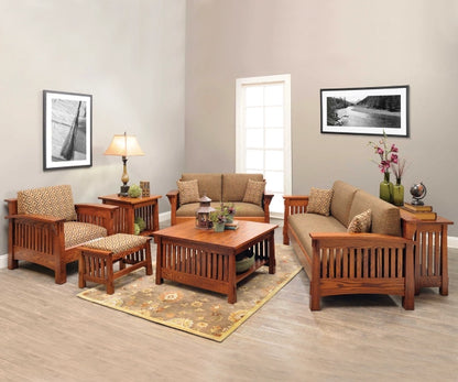 Country Mission Occasional Tables