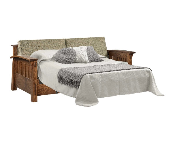 Country Mission Sleeper Sofa