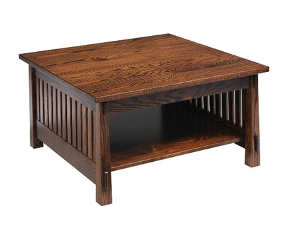 Country Mission Occasional Tables