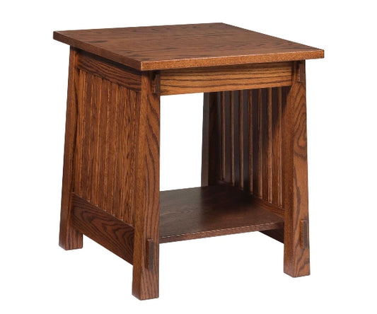 Country Mission Occasional Tables