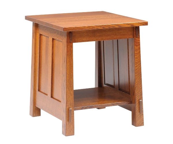 Country Mission Occasional Tables