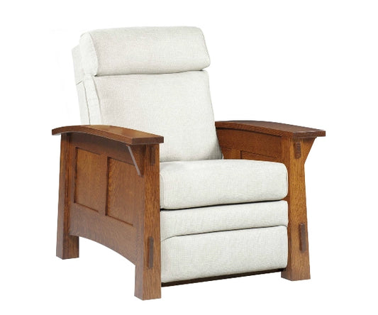 Country Shaker Recliner Chair