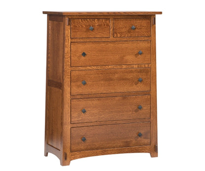 Olde Shaker 6-Drawer Chest