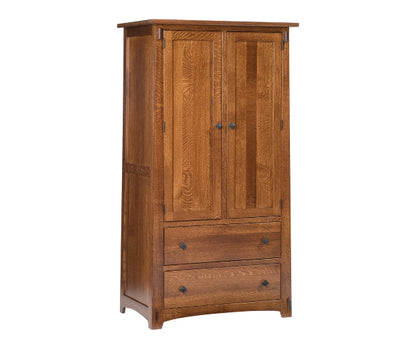 Olde Shaker Armoire