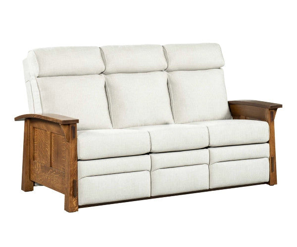 Olde Shaker Recliner Sofa