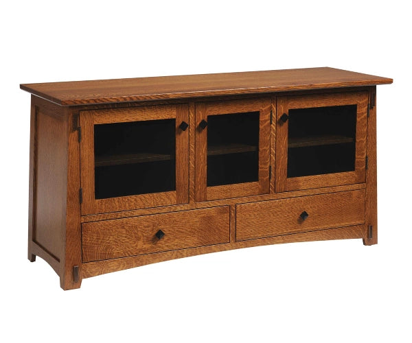 Olde Shaker Entertainment Center